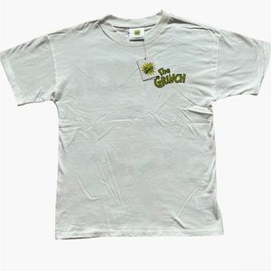 NWT Cotton On Kids Grinch T-Shirt Size 13-14 Years